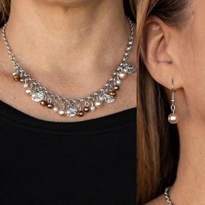 ❤️Coastal Cache Necklace Set